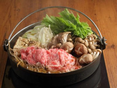 すき焼き